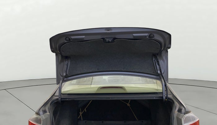 2019 Honda City 1.5L I-VTEC VX CVT, Petrol, Automatic, 44,350 km, Boot Door Open