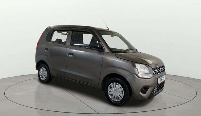 2022 Maruti New Wagon-R LXI CNG 1.0, CNG, Manual, 53,783 km, SRP