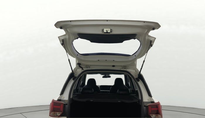 2024 Hyundai EXTER SX 1.2 MT, Petrol, Manual, 42,822 km, Boot Door Open