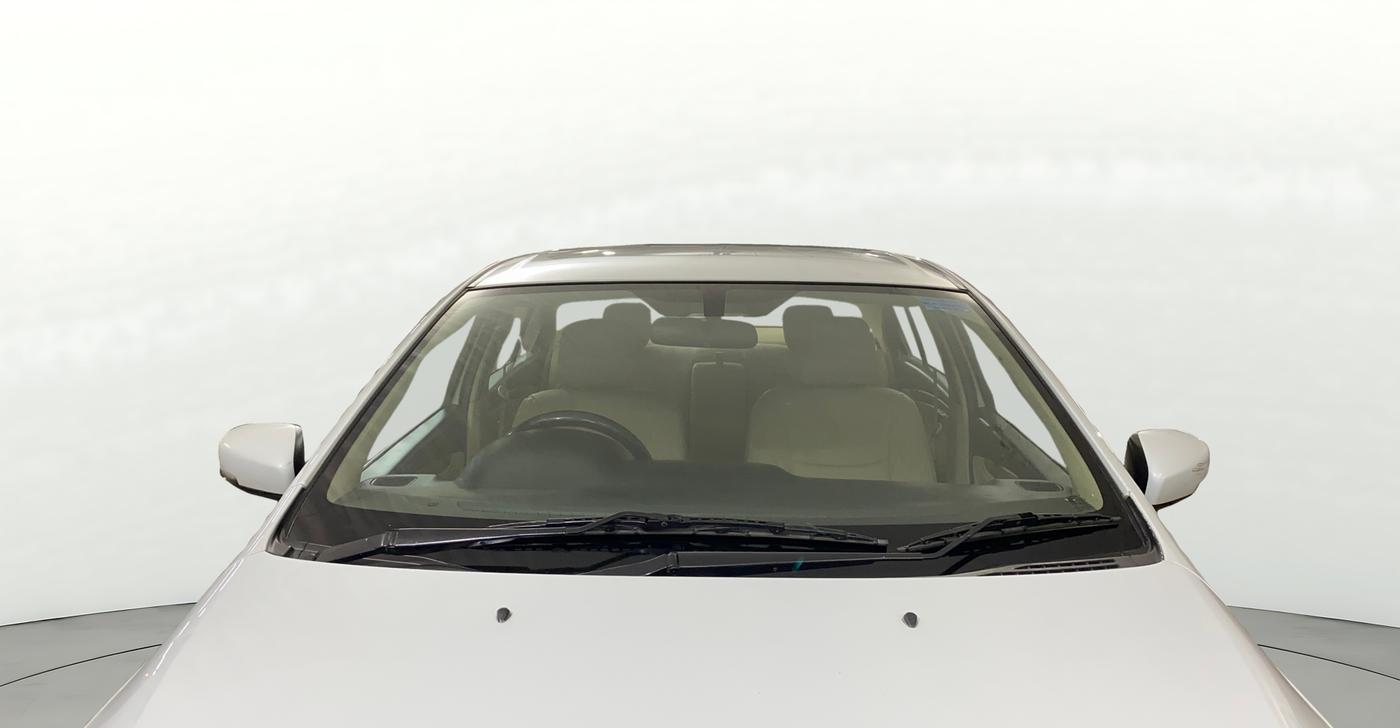 2021 Maruti Ciaz ZETA 1.5 SHVS MT PETROL, Petrol, Manual, 86,726 km, Front Windshield