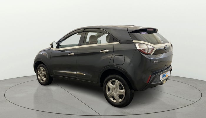 2018 Tata NEXON XE PETROL, Petrol, Manual, 72,411 km, Left Back Diagonal