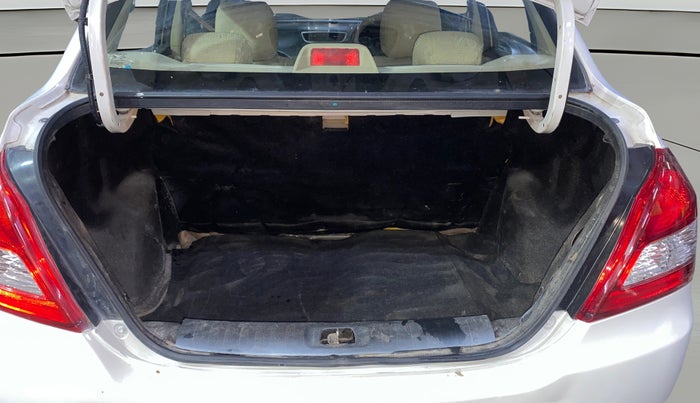 2016 Maruti Swift Dzire VXI, Petrol, Manual, 49,324 km, Boot Open Zoomed View