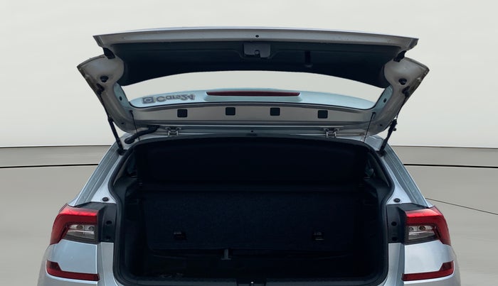 2022 Skoda KUSHAQ ACTIVE 1.0L TSI MT, Petrol, Manual, 84,819 km, Boot Door Open