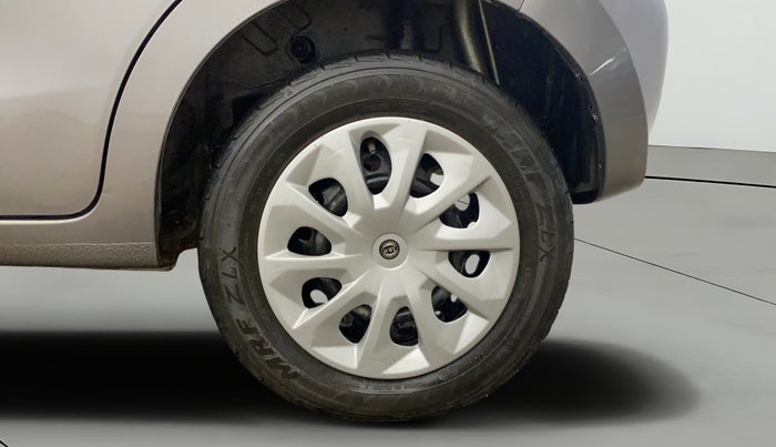 2019 Maruti Celerio VXI, CNG, Manual, 45,916 km, Left Rear Wheel