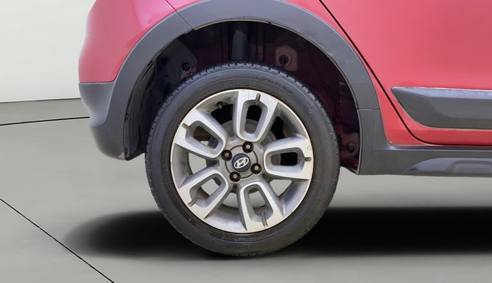 2018 Hyundai i20 Active 1.2 S, Petrol, Manual, 42,328 km, Right Rear Wheel