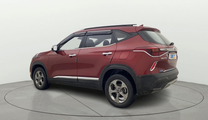 2020 KIA SELTOS HTK PLUS 1.5 DIESEL, Diesel, Manual, 58,643 km, Left Back Diagonal