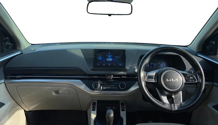 2022 KIA CARENS PREMIUM 1.4 PETROL 7 STR, Petrol, Manual, 67,834 km, Dashboard