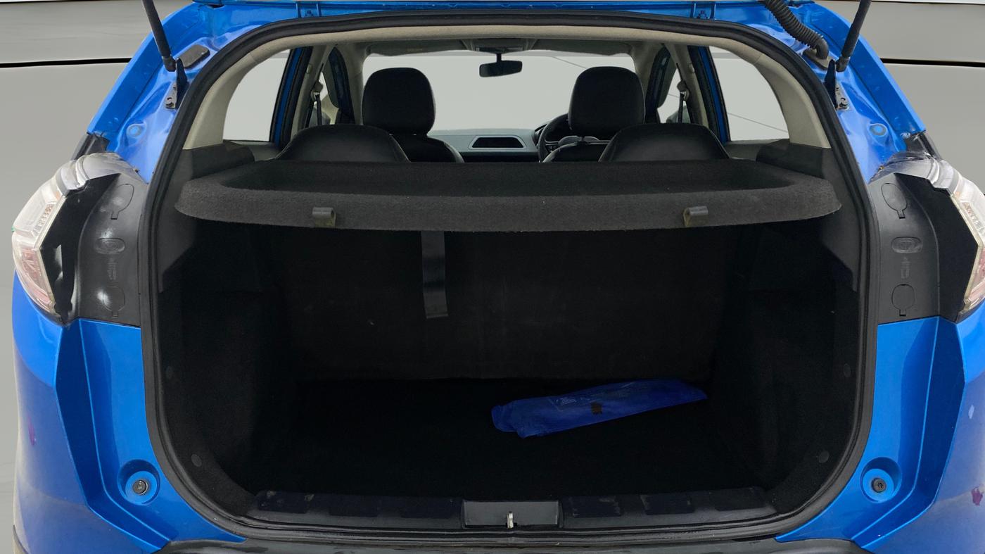 2019 Tata NEXON XM PETROL, Petrol, Manual, 43,724 km, Boot Open Zoomed View