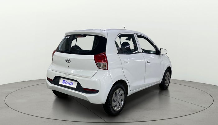 2020 Hyundai NEW SANTRO SPORTZ MT, Petrol, Manual, 44,423 km, Right Back Diagonal