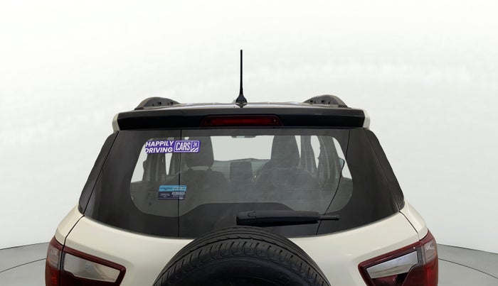 2020 Ford Ecosport TITANIUM 1.5 SPORTS(SUNROOF) PETROL, Petrol, Manual, 57,463 km, Rear Windshield