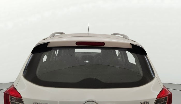 2019 Tata Tiago XZA PETROL, Petrol, Automatic, 1,00,738 km, Rear Windshield