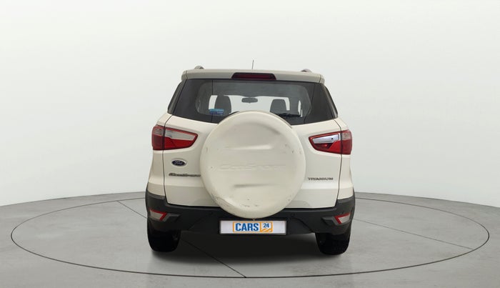 2015 Ford Ecosport TITANIUM 1.5L PETROL, Petrol, Manual, 54,642 km, Back/Rear