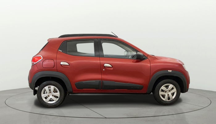 2016 Renault Kwid RXT 0.8, Petrol, Manual, 41,281 km, Right Side View