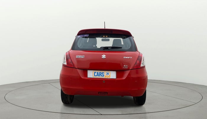 2015 Maruti Swift ZXI, Petrol, Manual, 58,467 km, Back/Rear