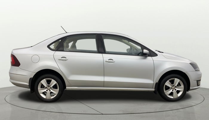2020 Skoda Rapid 1.0 AMBITION TSI MT, Petrol, Manual, 23,996 km, Right Side View