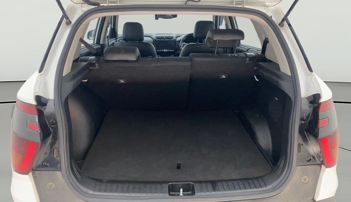 2023 Hyundai Creta 1.5 SX Opt Adventure Edition IVT, Petrol, Automatic, 18,183 km, Boot Open Zoomed View