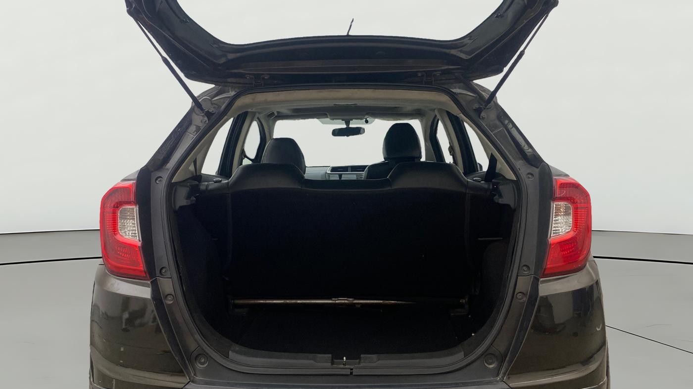 2018 Honda WR-V 1.5L I-DTEC VX MT, Diesel, Manual, 1,33,456 km, Boot Open Zoomed View