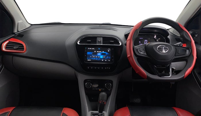 2020 Tata Tiago XZA PLUS PETROL, Petrol, Automatic, 38,392 km, Dashboard