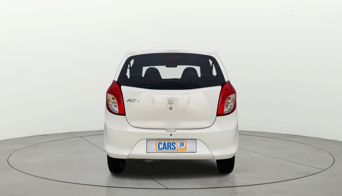 2023 Maruti Alto LXI O, Petrol, Manual, 38,456 km, Back/Rear