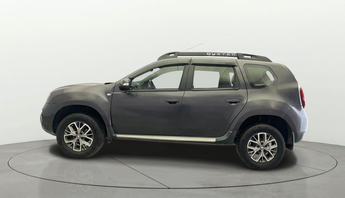 2021 Renault Duster RXZ 1.5 PETROL MT, Petrol, Manual, 91,138 km, Left Side
