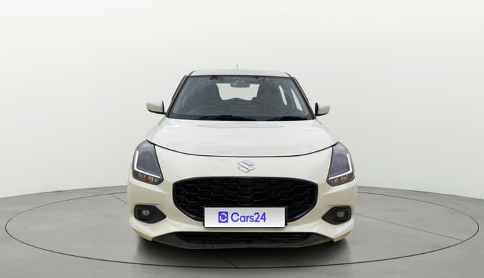 2025 Maruti Swift VXi, Petrol, Manual, 35,490 km, Front