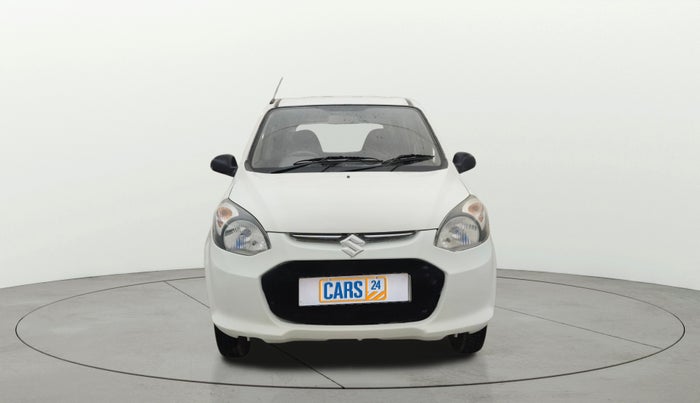 2014 Maruti Alto 800 LXI, CNG, Manual, 63,944 km, Front