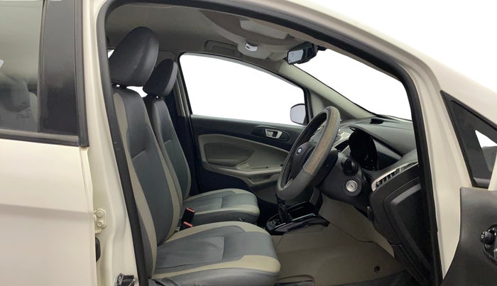 2016 Ford Ecosport TREND 1.5L PETROL, Petrol, Manual, 57,891 km, Right Side Front Door Cabin