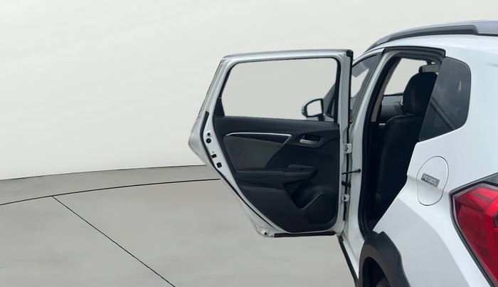 2019 Honda WR-V 1.2L I-VTEC VX MT, Petrol, Manual, 55,913 km, LHS Rear Door