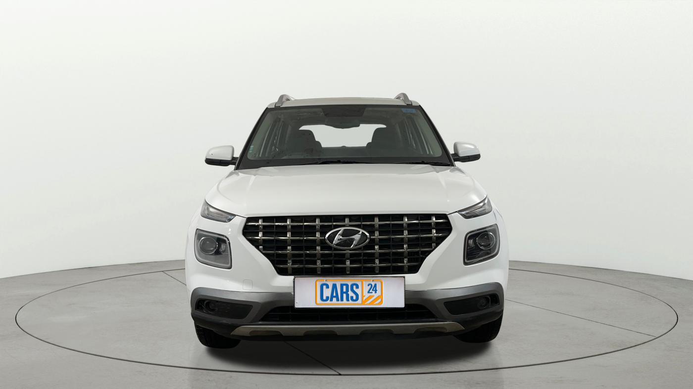 2019 Hyundai VENUE SX PLUS 1.0 TURBO DCT, Petrol, Automatic, 56,958 km, Front