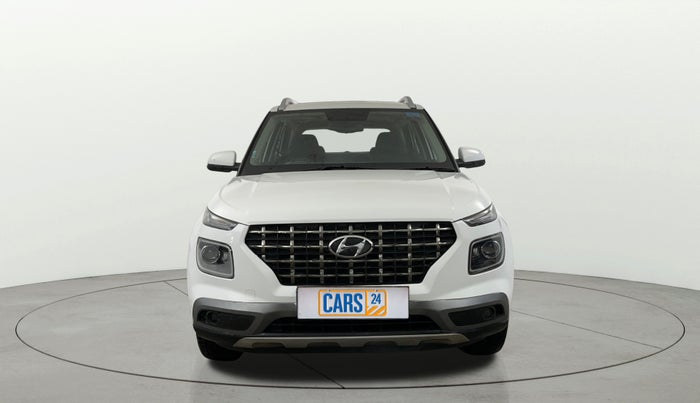 2019 Hyundai VENUE SX PLUS 1.0 TURBO DCT, Petrol, Automatic, 56,958 km, Front