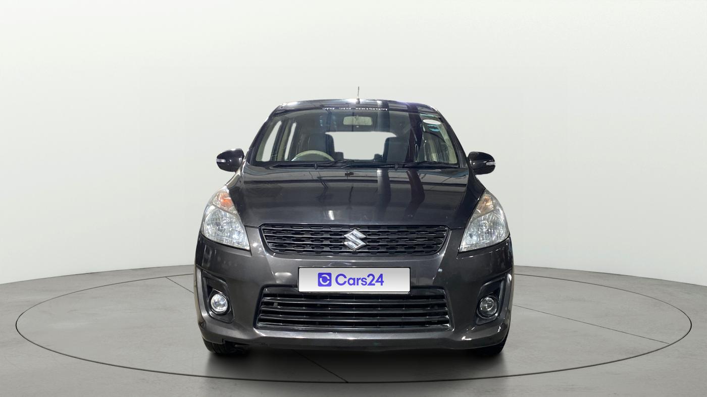 2014 Maruti Ertiga VXI, Petrol, Manual, 66,266 km, Front