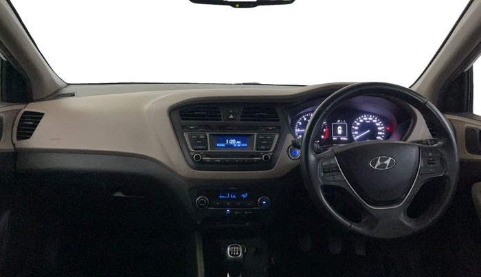 2016 Hyundai Elite i20 ASTA 1.2, Petrol, Manual, 15,786 km, Dashboard