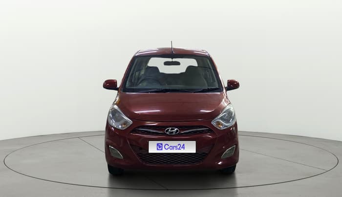 2013 Hyundai i10 MAGNA 1.1, Petrol, Manual, 60,325 km, Front