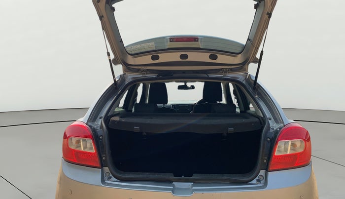 2017 Maruti Baleno ZETA PETROL 1.2, Petrol, Manual, 32,721 km, Boot Open Zoomed View