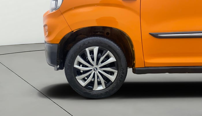 2020 Maruti S PRESSO VXI+, Petrol, Manual, 72,005 km, Left Front Wheel