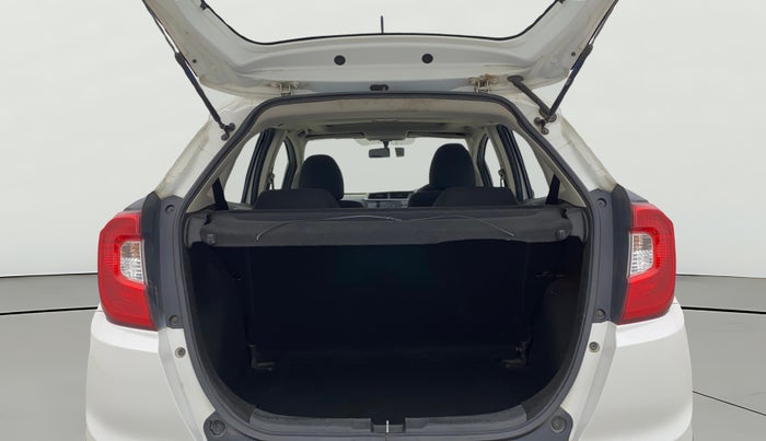 2019 Honda WR-V 1.2L I-VTEC VX MT, Petrol, Manual, 82,546 km, Boot Open Zoomed View