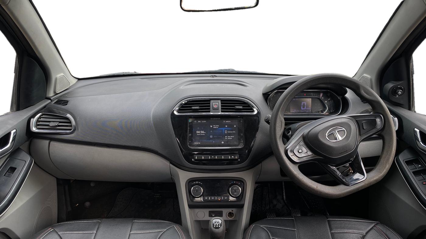 2021 Tata Tiago XZ PLUS PETROL, Petrol, Manual, 64,613 km, Dashboard