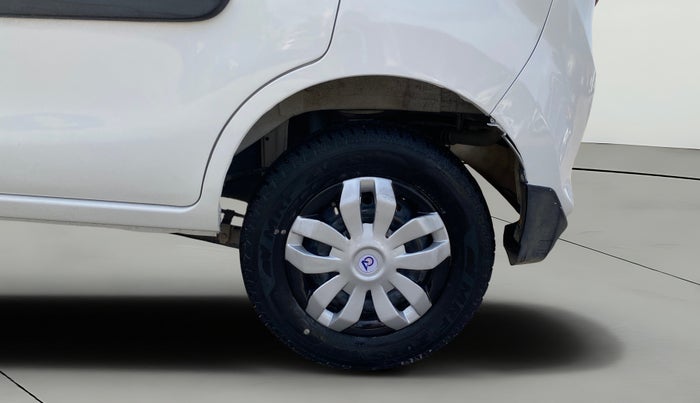 2016 Maruti Alto 800 LXI, Petrol, Manual, 36,762 km, Left Rear Wheel