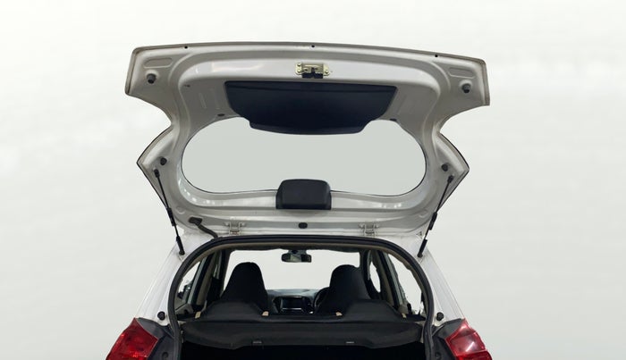 2021 Hyundai NEW SANTRO SPORTZ AMT, Petrol, Automatic, 36,746 km, Boot Door Open