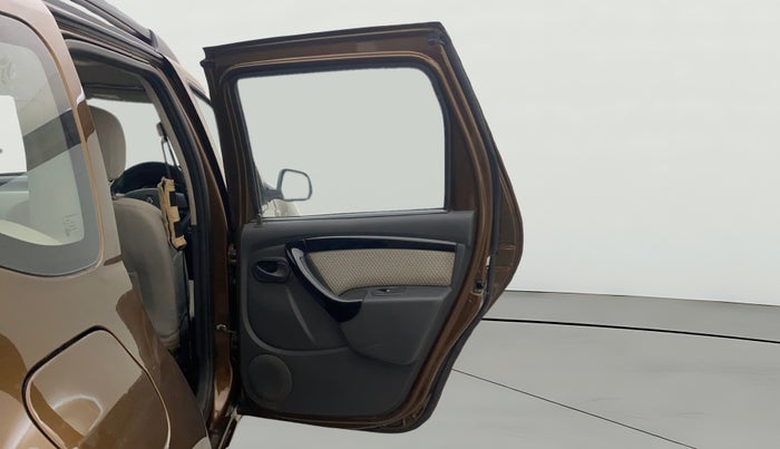 2015 Renault Duster 85 PS RXL DIESEL (OPT), Diesel, Manual, 84,284 km, RHS Rear Door