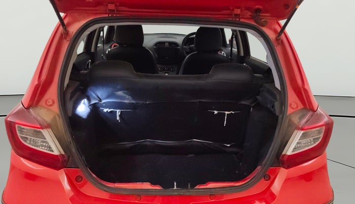 2020 Tata Tiago XZ PETROL, Petrol, Manual, 43,707 km, Boot Open Zoomed View