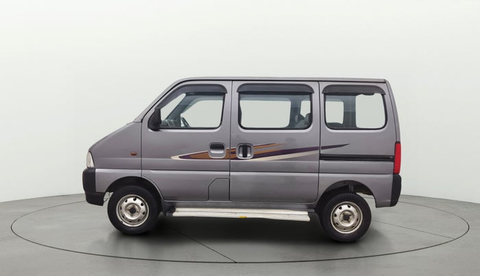 2017 Maruti Eeco 5 STR WITH A/C+HTR, Petrol, Manual, 55,232 km, Left Side