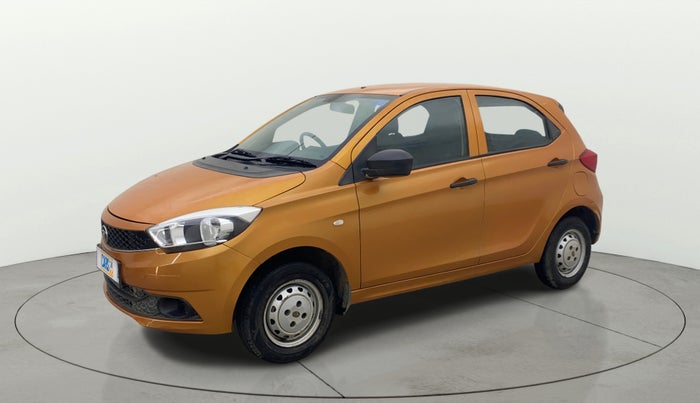 2017 Tata Tiago XM (O) PETROL, Petrol, Manual, 63,544 km, Left Front Diagonal