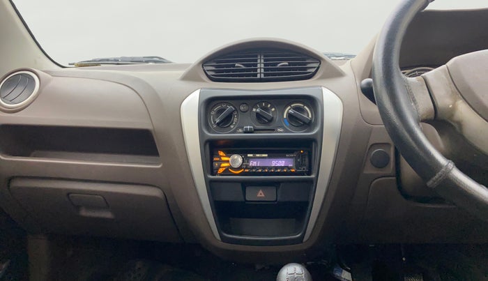 2013 Maruti Alto 800 LXI, Petrol, Manual, 47,983 km, Air Conditioner