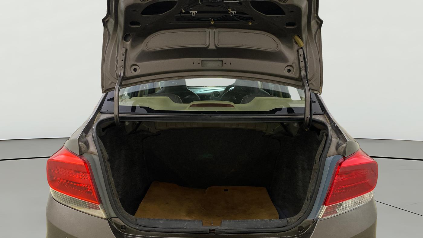 2015 Honda Amaze 1.2L I-VTEC S AT, Petrol, Automatic, 51,227 km, Boot Open Zoomed View