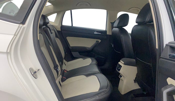 2022 Skoda SLAVIA AMBITION 1.0L TSI MT, Petrol, Manual, 65,322 km, Right Side Rear Door Cabin