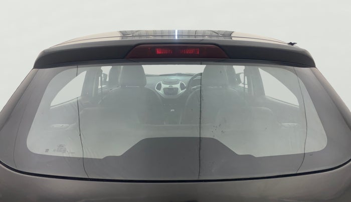 2016 Ford New Figo TREND 1.2 PETROL, Petrol, Manual, 79,879 km, Rear Windshield