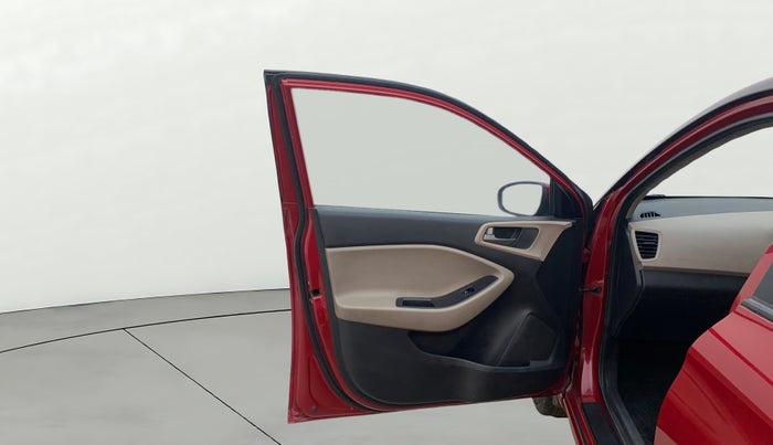 2016 Hyundai Elite i20 SPORTZ 1.4 CRDI, Diesel, Manual, 90,857 km, LHS Front Door