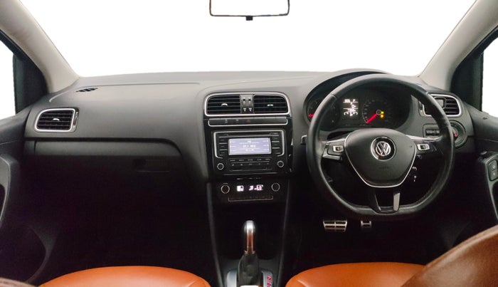 2014 Volkswagen Polo GT TSI AT, Petrol, Automatic, 77,051 km, Dashboard