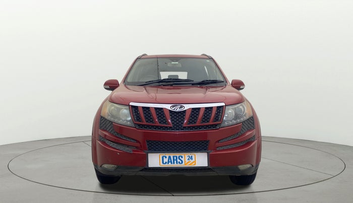2013 Mahindra XUV500 W6, Diesel, Manual, 56,948 km, Front